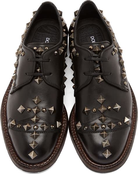 dolce gabbana shoes men|dolce and gabbana men's boots.